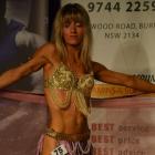 Laura  Gillespie - Sydney Natural Physique Championships 2011 - #1